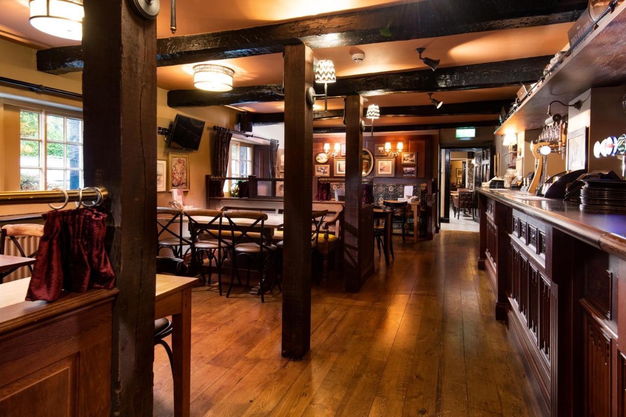 The Pheasant Inn - The Inn Collection Group Bassenthwaite Exterior foto