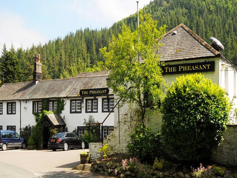 The Pheasant Inn - The Inn Collection Group Bassenthwaite Exterior foto
